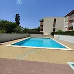Richelieu - Rochelongue - Bord De - Primavera - Parking דירה אגדה