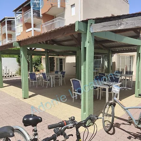 Richelieu - Rochelongue - Bord De - Primavera - Parking * آجد