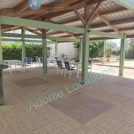 Appartement Richelieu - Rochelongue - Bord De - Primavera - Parking