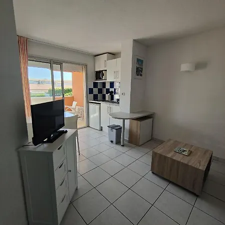 Richelieu - Rochelongue - Bord De - Primavera - Parking Appartement