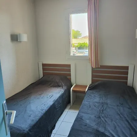 Richelieu - Rochelongue - Bord De - Primavera - Parking Appartement *