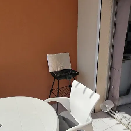 Appartement Richelieu - Rochelongue - Bord De - Primavera - Parking Agde