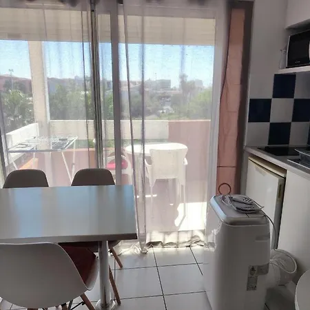 Richelieu - Rochelongue - Bord De - Primavera - Parking Appartement *