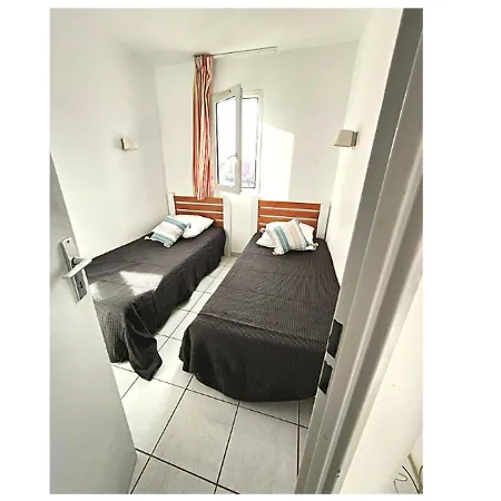 Richelieu - Rochelongue - Bord De - Primavera - Parking شقة آجد