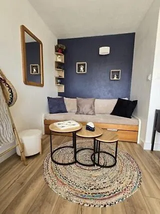 Appartement Richelieu - Rochelongue - Bord De - Primavera - Parking Agde