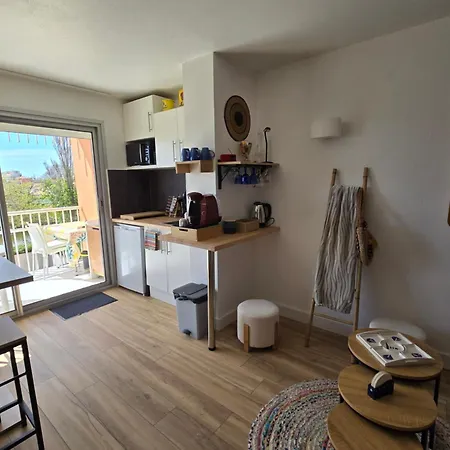 Appartement Richelieu - Rochelongue - Bord De - Primavera - Parking Agde