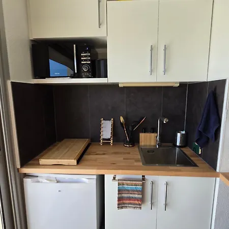 Appartement Richelieu - Rochelongue - Bord De - Primavera - Parking Agde