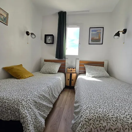 Richelieu - Rochelongue - Bord De - Primavera - Parking Appartement