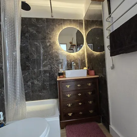 Appartement Richelieu - Rochelongue - Bord De - Primavera - Parking