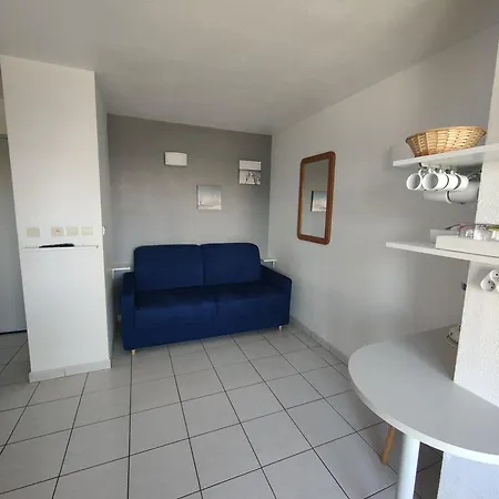 Appartement Richelieu - Rochelongue - Bord De - Primavera - Parking Agde