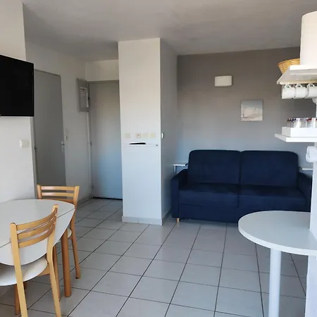 Richelieu - Rochelongue - Bord De - Primavera - Parking شقة