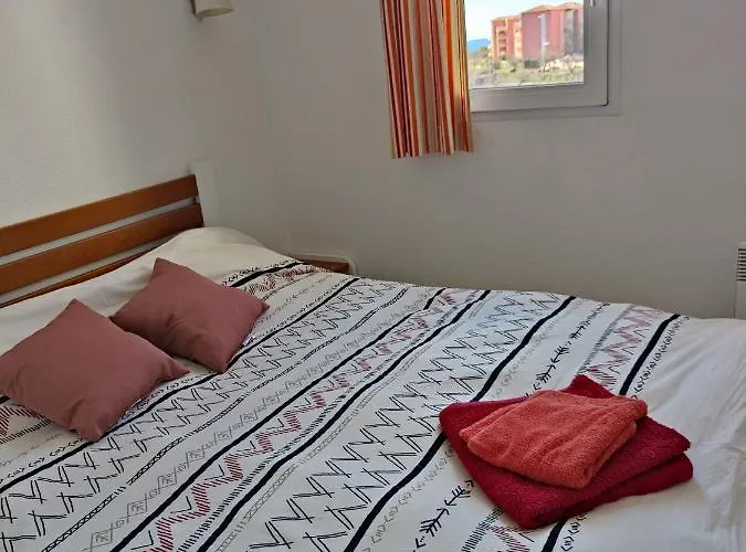 Richelieu - Rochelongue - Bord De - Primavera - Parking * Agde