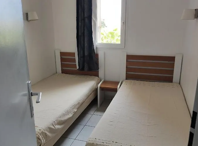 Richelieu - Rochelongue - Bord De - Primavera - Parking