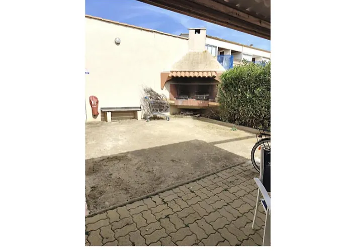 Richelieu - Rochelongue - Bord De - Primavera - Parking Appartamento *