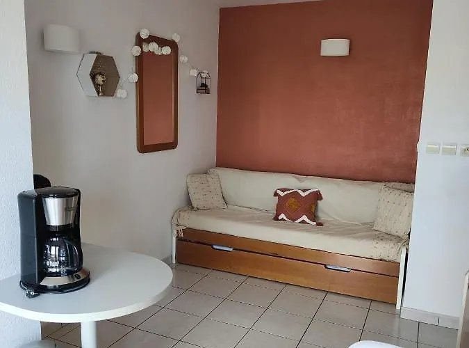 Richelieu - Rochelongue - Bord De - Primavera - Parking Appartamento *