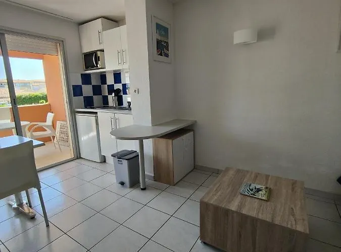 Richelieu - Rochelongue - Bord De - Primavera - Parking * Agde