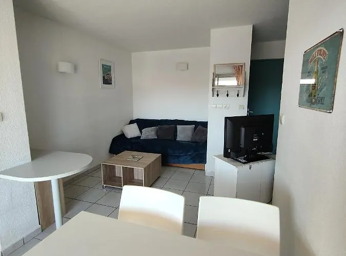 Richelieu - Rochelongue - Bord De - Primavera - Parking Appartamento Agde