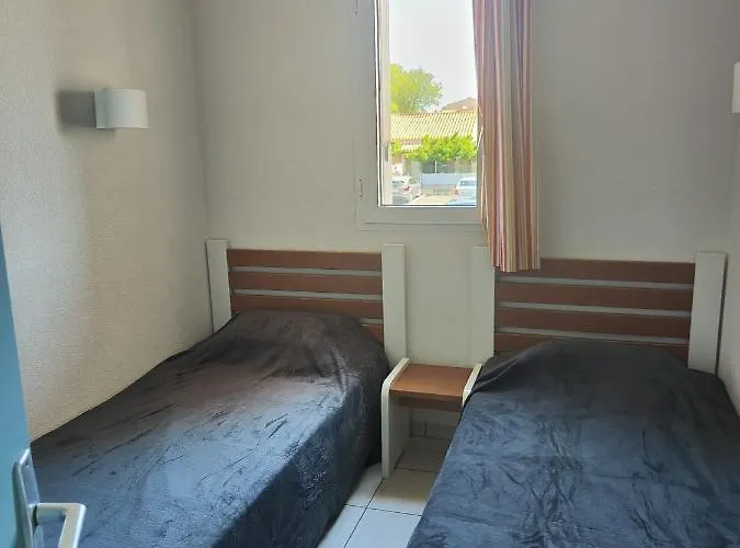 Richelieu - Rochelongue - Bord De - Primavera - Parking Appartamento *