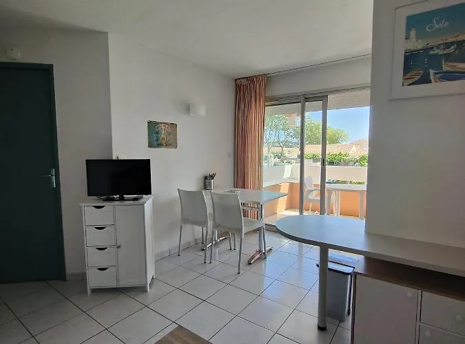 Richelieu - Rochelongue - Bord De - Primavera - Parking Agde