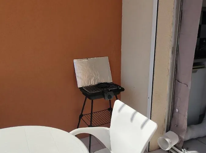 Appartamento Richelieu - Rochelongue - Bord De - Primavera - Parking Agde