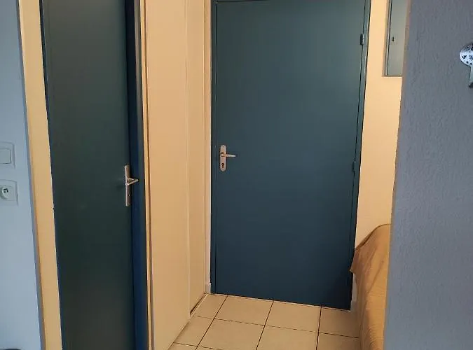 Appartamento Richelieu - Rochelongue - Bord De - Primavera - Parking *