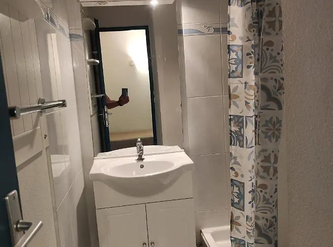 Richelieu - Rochelongue - Bord De - Primavera - Parking Agde