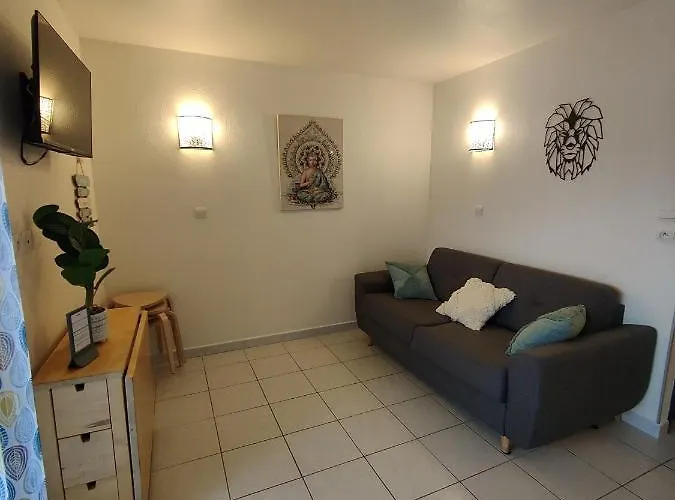 Richelieu - Rochelongue - Bord De - Primavera - Parking *