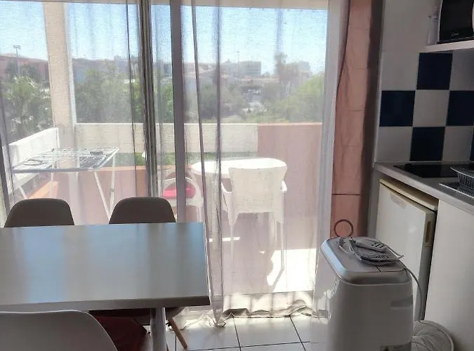 Richelieu - Rochelongue - Bord De - Primavera - Parking Appartamento *