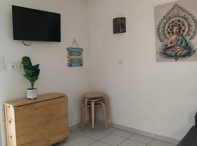 Richelieu - Rochelongue - Bord De - Primavera - Parking * Agde