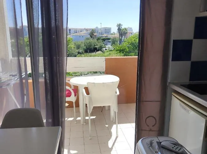 Richelieu - Rochelongue - Bord De - Primavera - Parking *