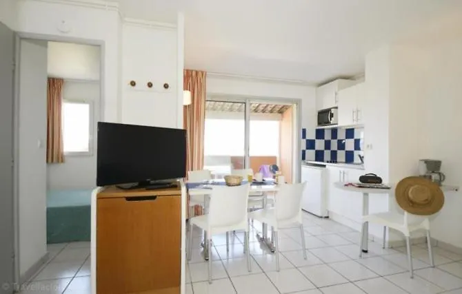 Appartamento Richelieu - Rochelongue - Bord De - Primavera - Parking Agde