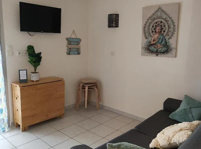 Appartamento Richelieu - Rochelongue - Bord De - Primavera - Parking Agde