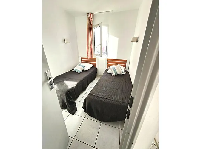 Richelieu - Rochelongue - Bord De - Primavera - Parking Appartamento Agde