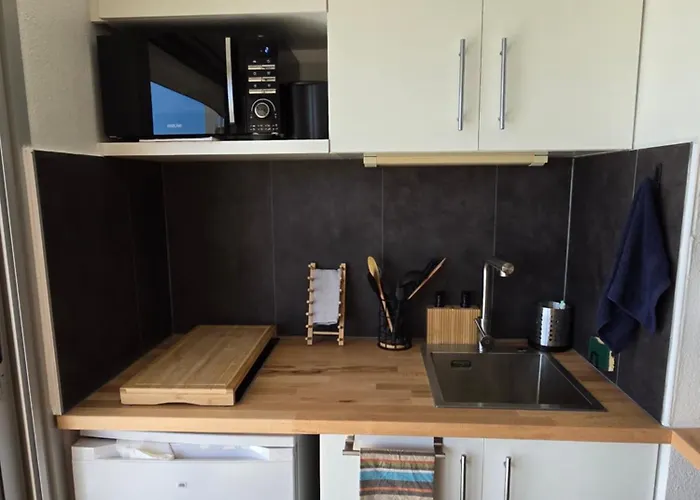 Appartamento Richelieu - Rochelongue - Bord De - Primavera - Parking Agde