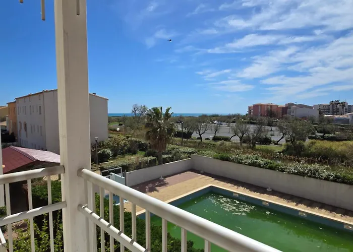 Richelieu - Rochelongue - Bord De - Primavera - Parking *