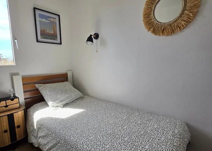 Appartamento Richelieu - Rochelongue - Bord De - Primavera - Parking Agde