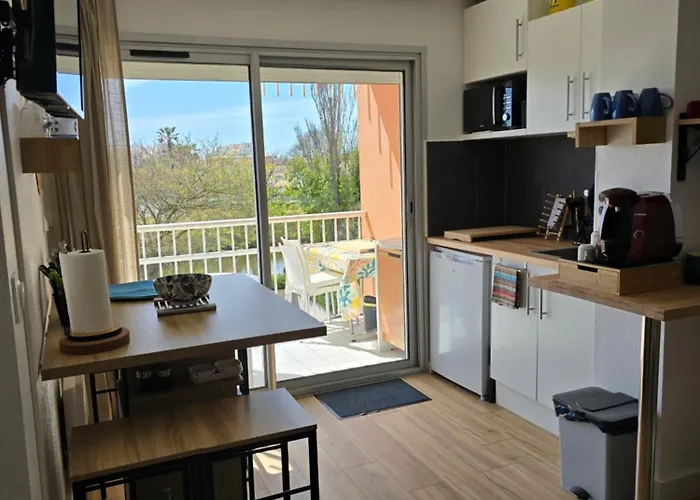 Richelieu - Rochelongue - Bord De - Primavera - Parking *