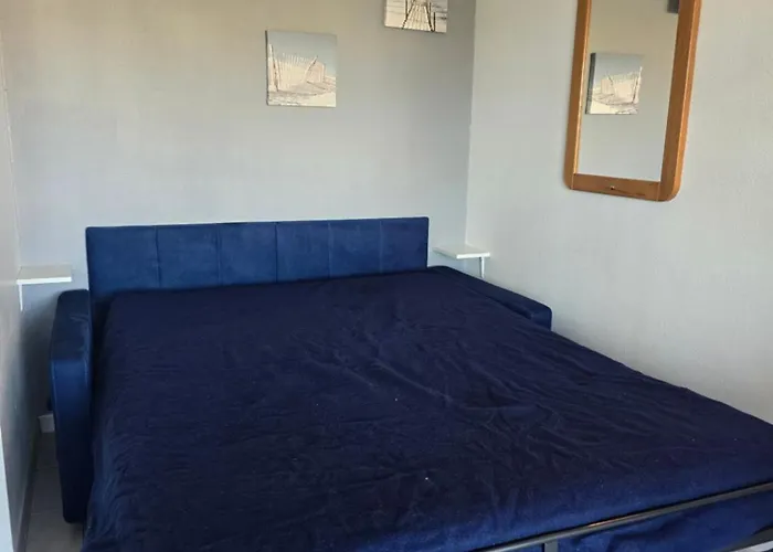 Appartamento Richelieu - Rochelongue - Bord De - Primavera - Parking