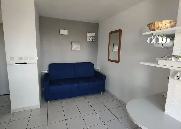 Appartamento Richelieu - Rochelongue - Bord De - Primavera - Parking Agde