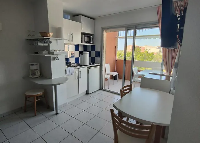 Richelieu - Rochelongue - Bord De - Primavera - Parking *