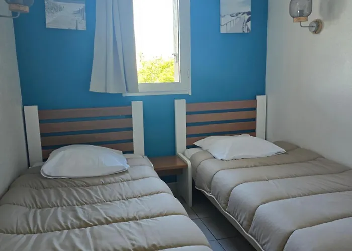 Richelieu - Rochelongue - Bord De - Primavera - Parking