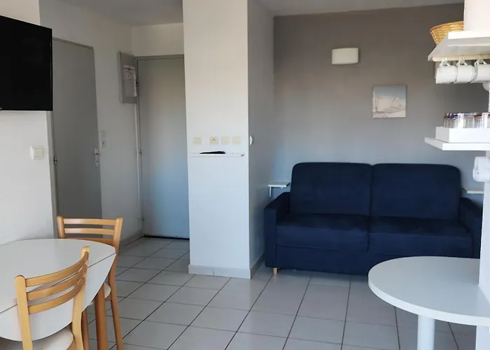 Richelieu - Rochelongue - Bord De - Primavera - Parking Appartamento